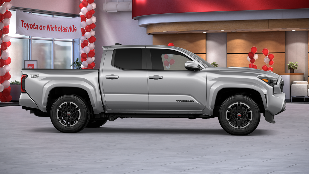 New 2026 Toyota Tacoma Truck