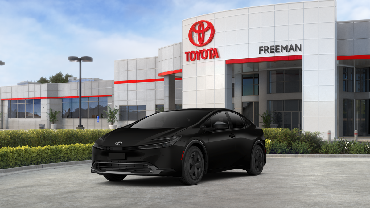 2027 Toyota Prius LE