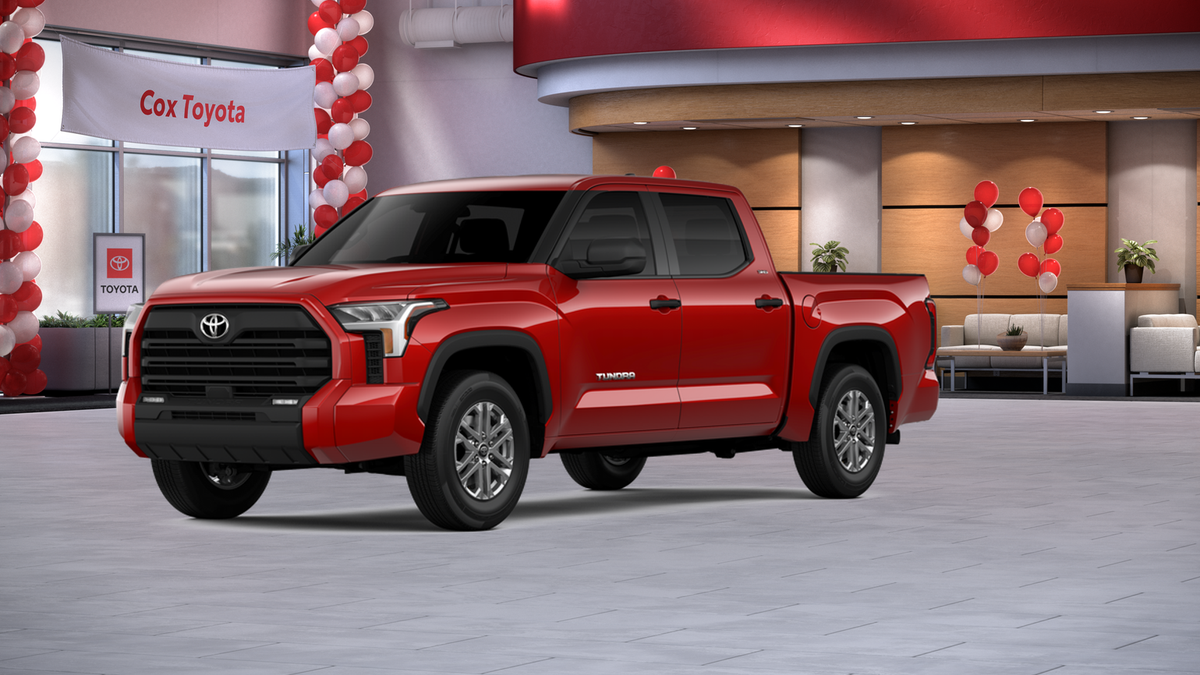 2025 Toyota Tundra SR5
