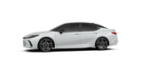 New 2027 Toyota Camry Sedan