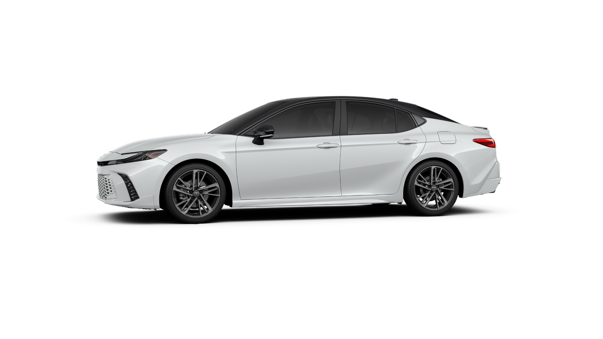 New 2027 Toyota Camry Sedan