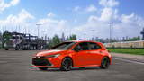 New 2027 Toyota Corolla Hatchback Hatchback