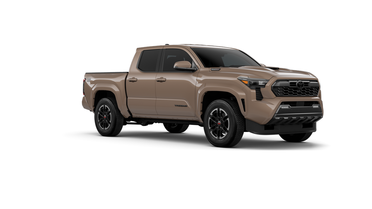 Tacoma TRD Sport i-FORCE MAX 2.4L 4-Cyl. Turbo Hybrid Powertrain 4-Wheel Drive 5-ft. bed Double Cab [14]