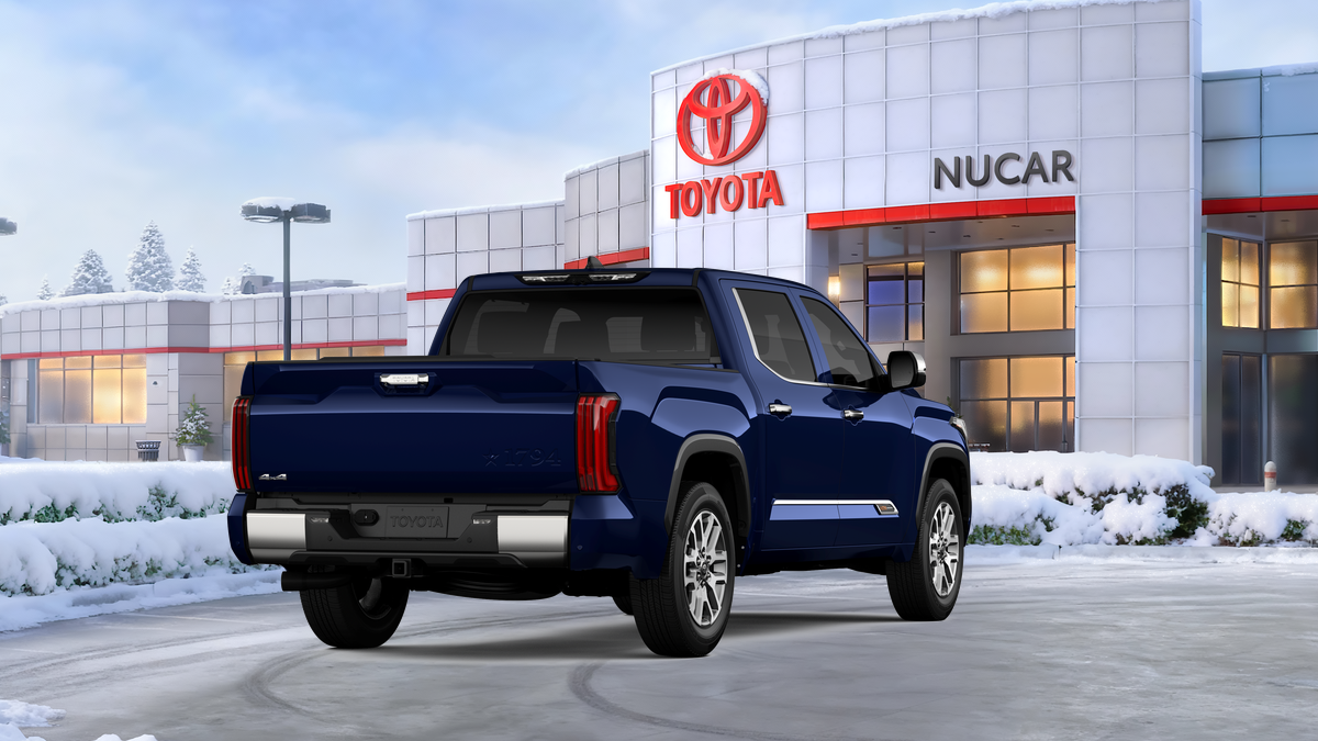 2026 Toyota Tundra 1794 Edition - Photo 30