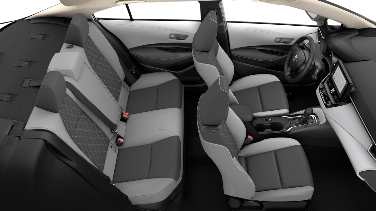 2025 Toyota Corolla Hybrid LE photo 35