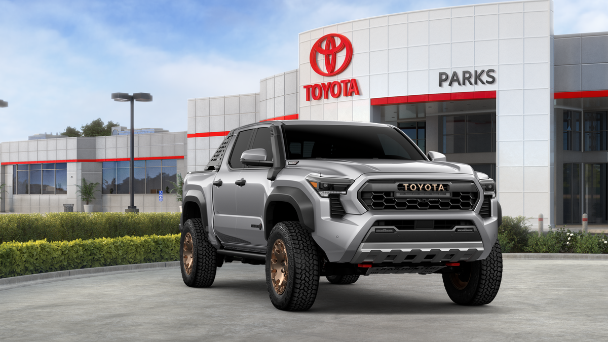 2026 Toyota Tacoma Trailhunter - Photo 84