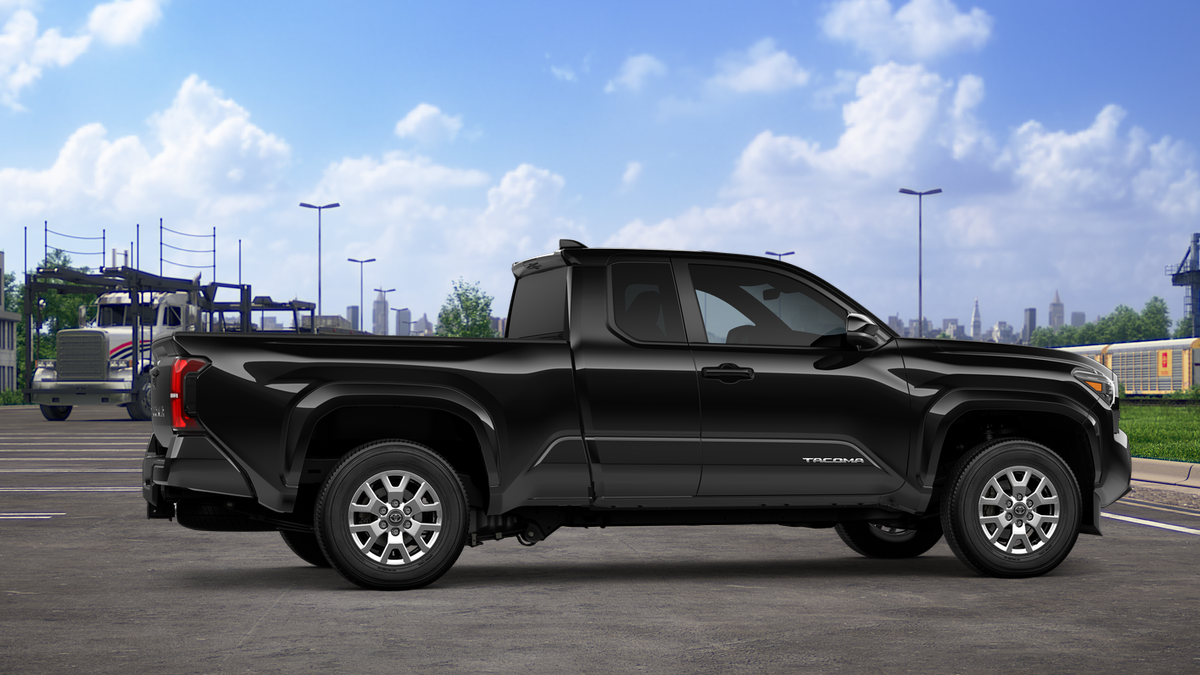 New 2026 Toyota Tacoma Truck