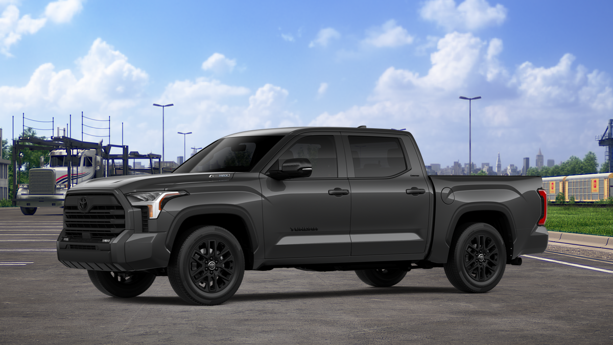 New 2026 Toyota Tundra i-FORCE MAX Truck