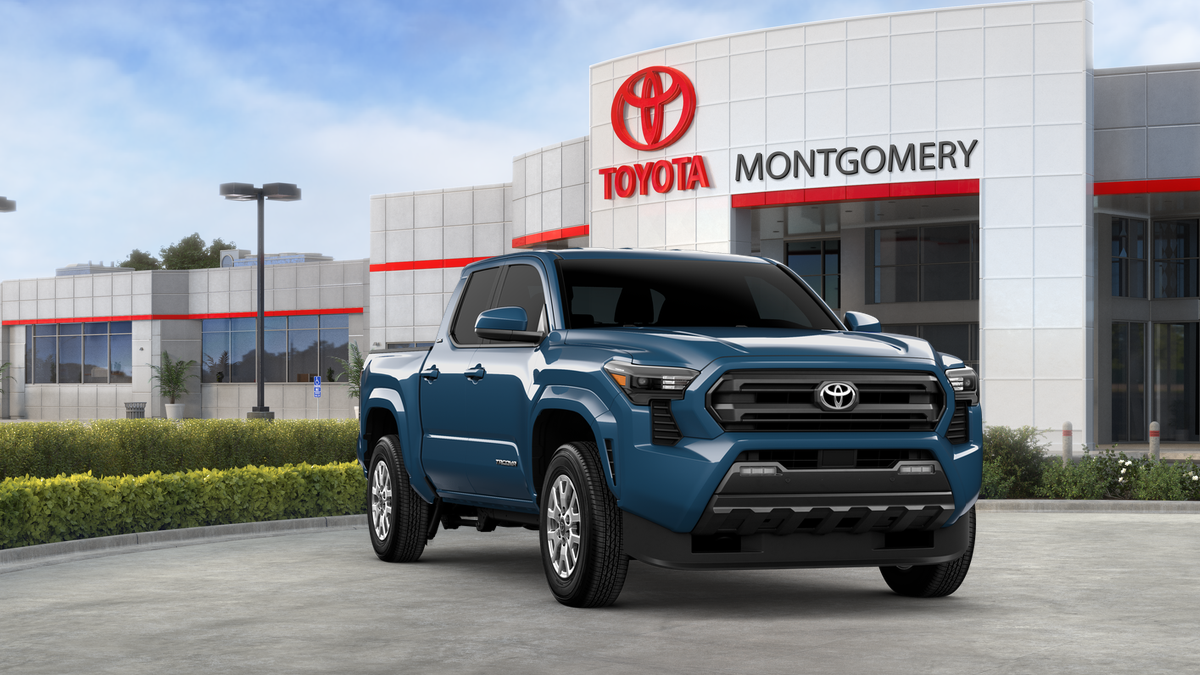 New 2026 Toyota Tacoma Truck