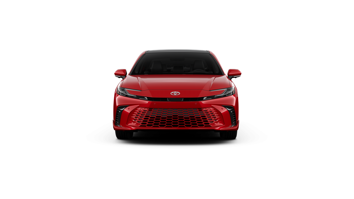 New 2026 Toyota Camry Sedan
