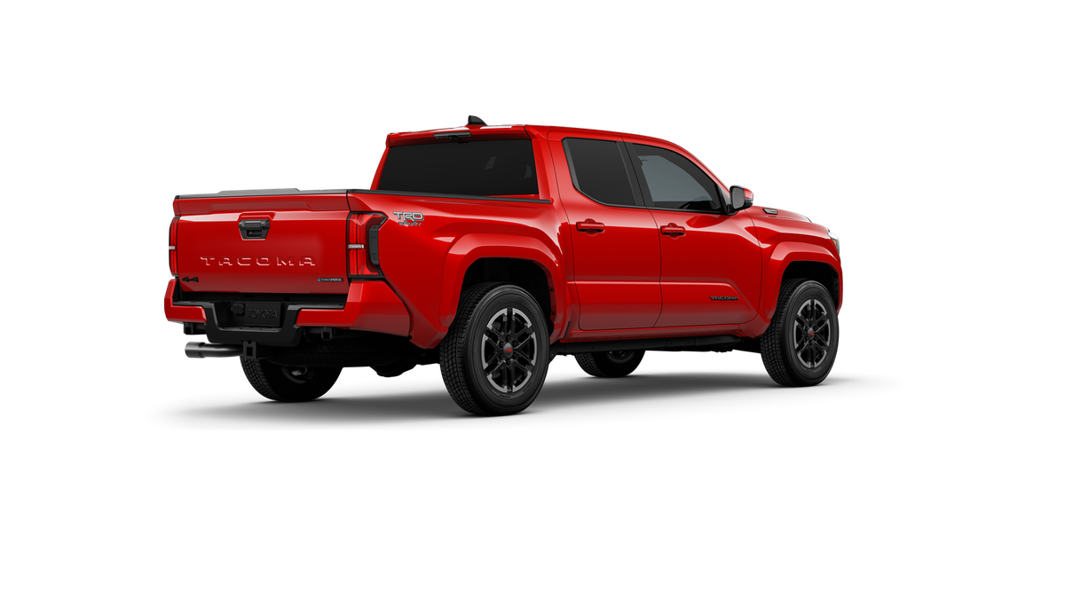 New 2026 Supersonic Red Toyota TRD Sport i-FORCE MAX image 32