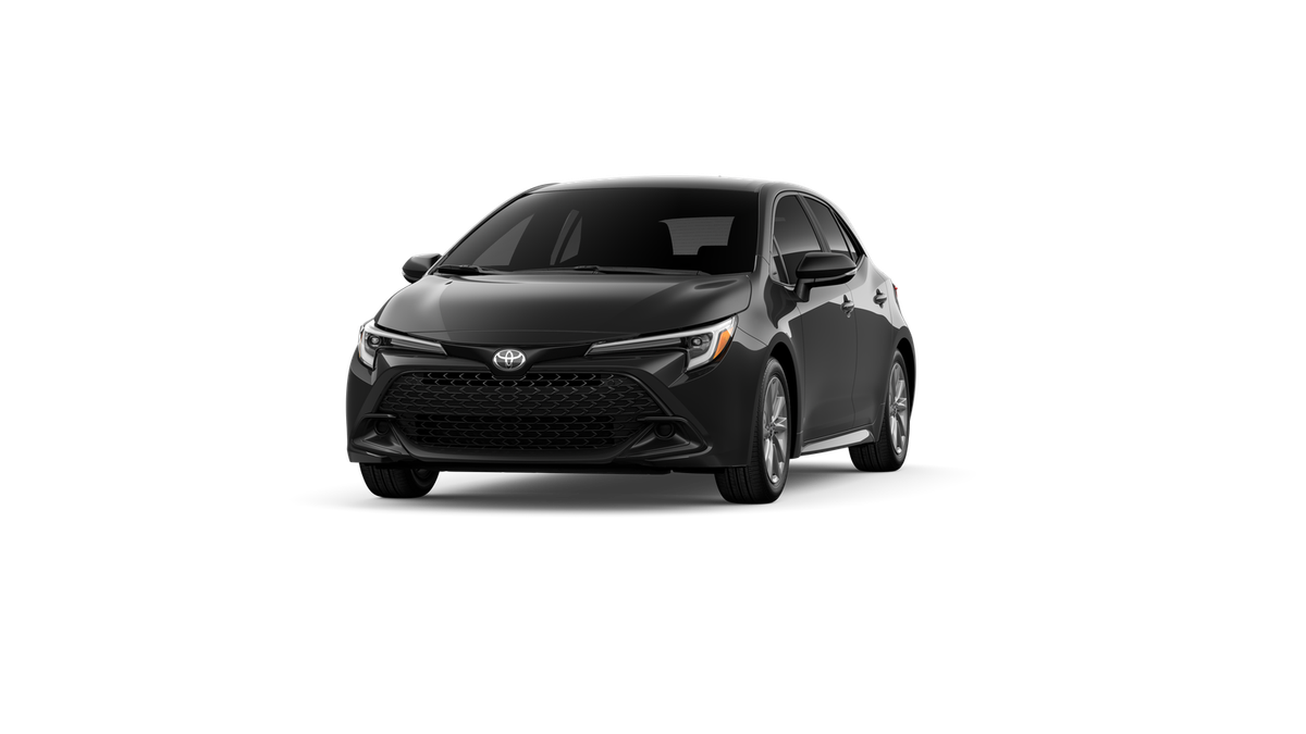 New 2027 Magnetic Gray Metallic Toyota  SE image 21