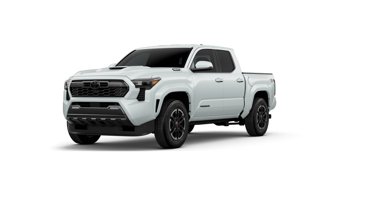 2026 Toyota Tacoma Hybrid Limited's photo