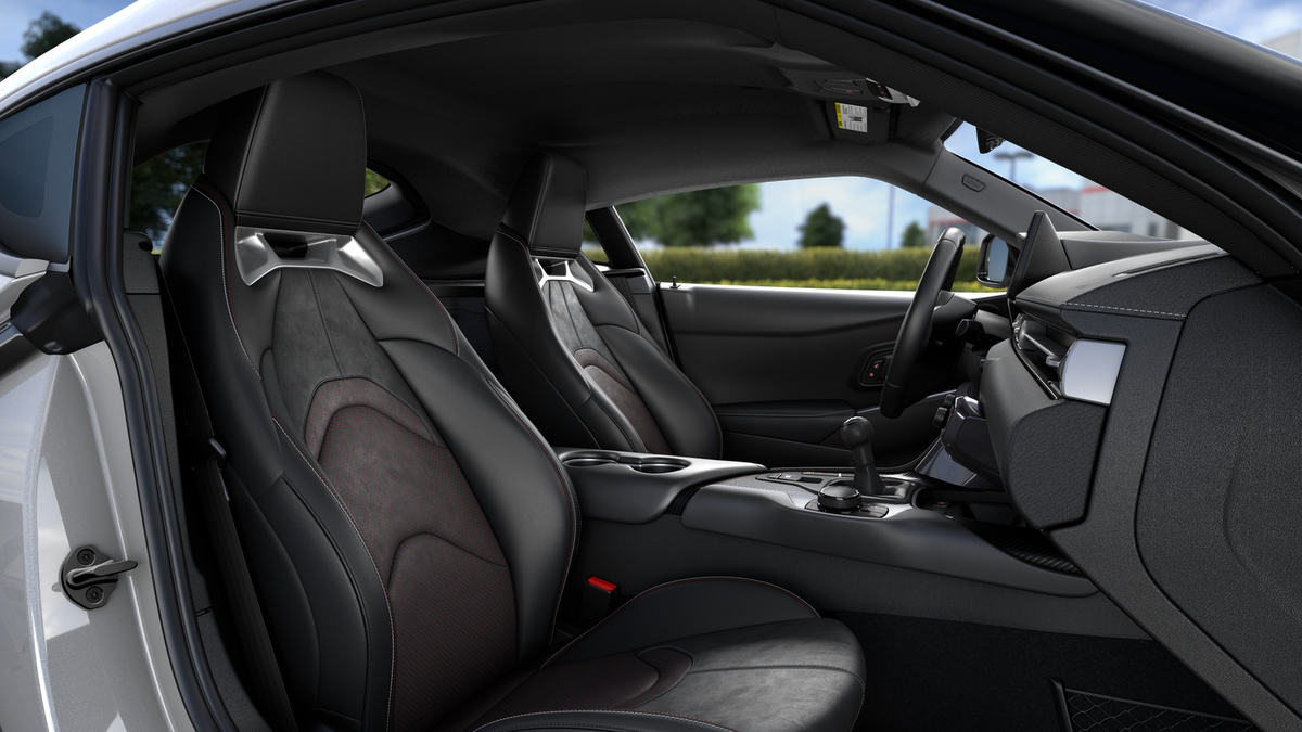 2026 Toyota Supra - Photo 53