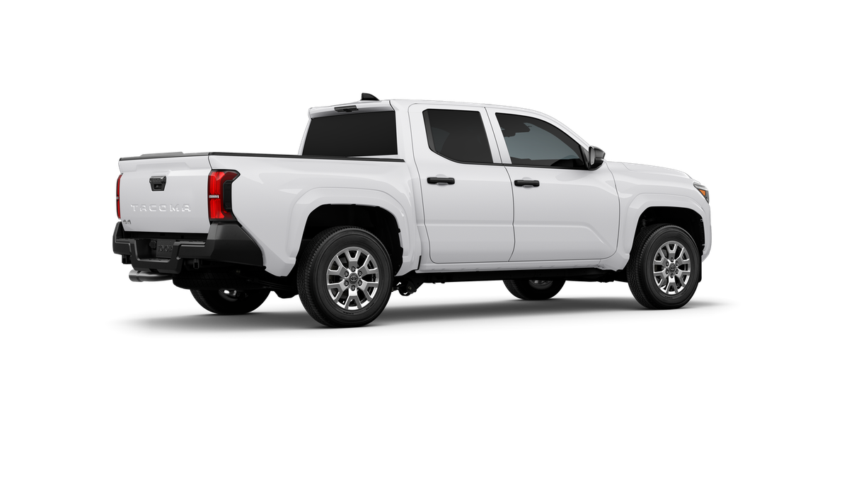 New 2026 Ice Cap Toyota  SR image 13