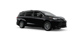 New 2026 Toyota Sienna Van