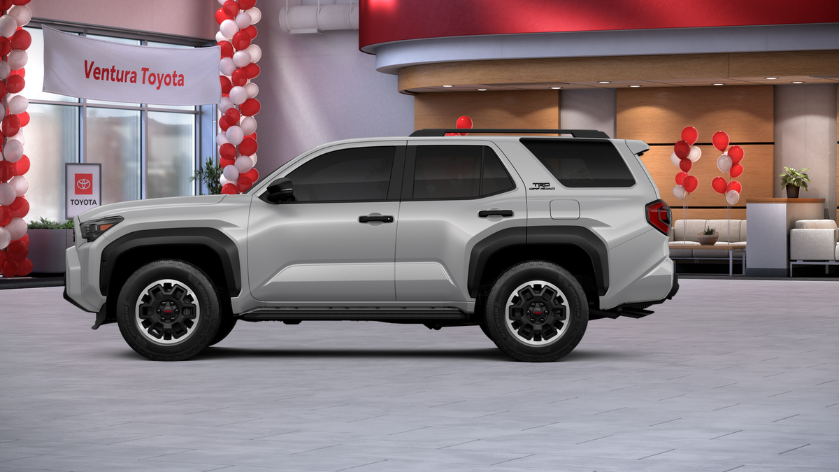 New 2026 Cutting Edge Toyota  TRD Off-Road Premium image 32