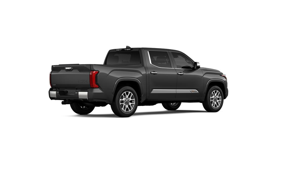 New 2026 Magnetic Gray Metallic Toyota  1794 Edition image 12
