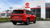 New 2026 Toyota Sequoia SUV