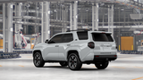 New 2026 Toyota 4Runner SUV