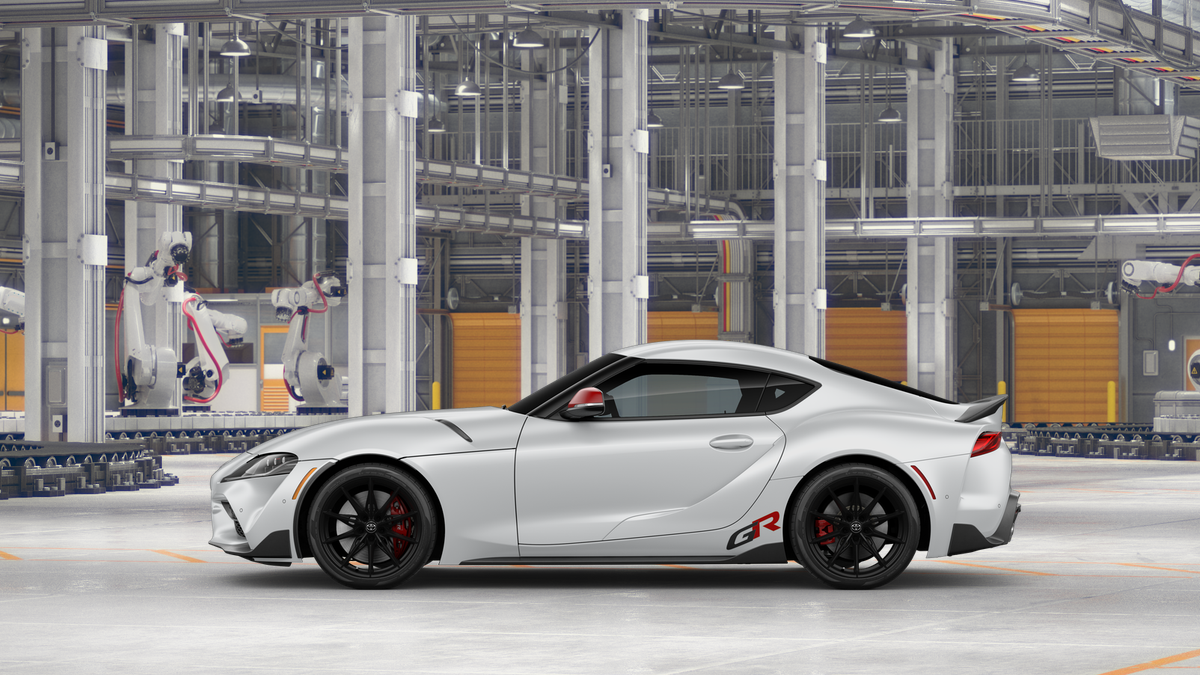 2026 Toyota Supra 3.0 photo 4