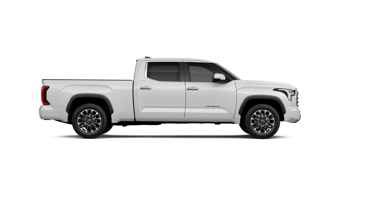 New 2026 Ice Cap Toyota  Limited image 14