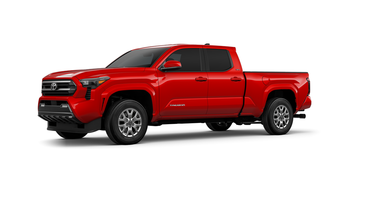2025 Toyota Tacoma SR5 Double Cab Long Bed photo 2