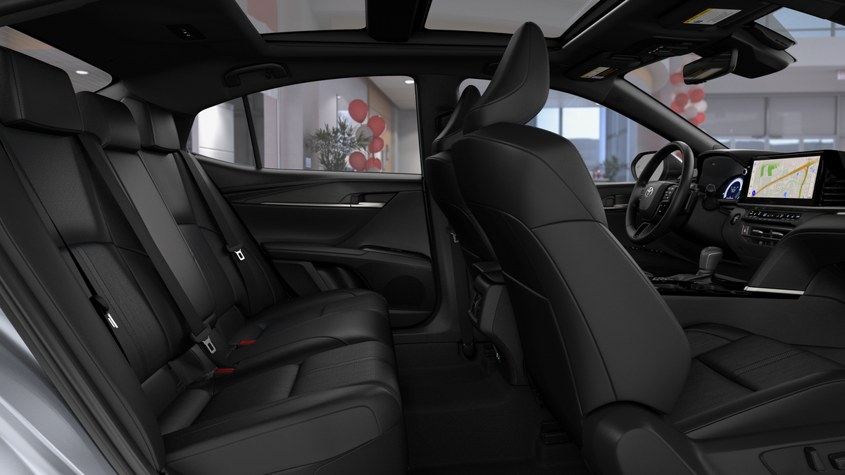 New 2026 Ocean Gem Toyota  XSE AWD image 2