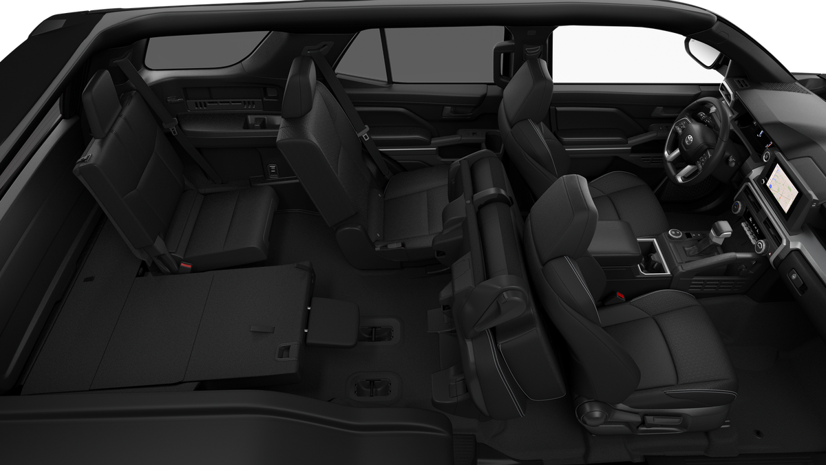 New 2026 Black Toyota  SR5 image 4