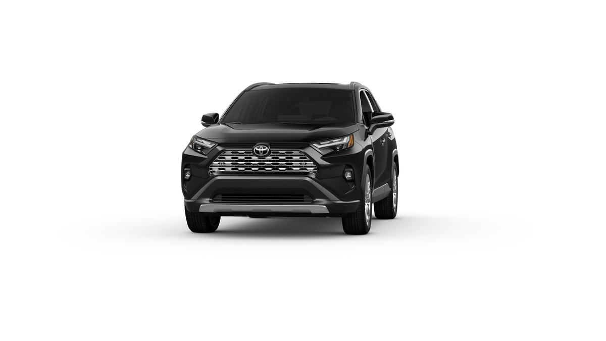2025 Toyota RAV4 Limited photo 40