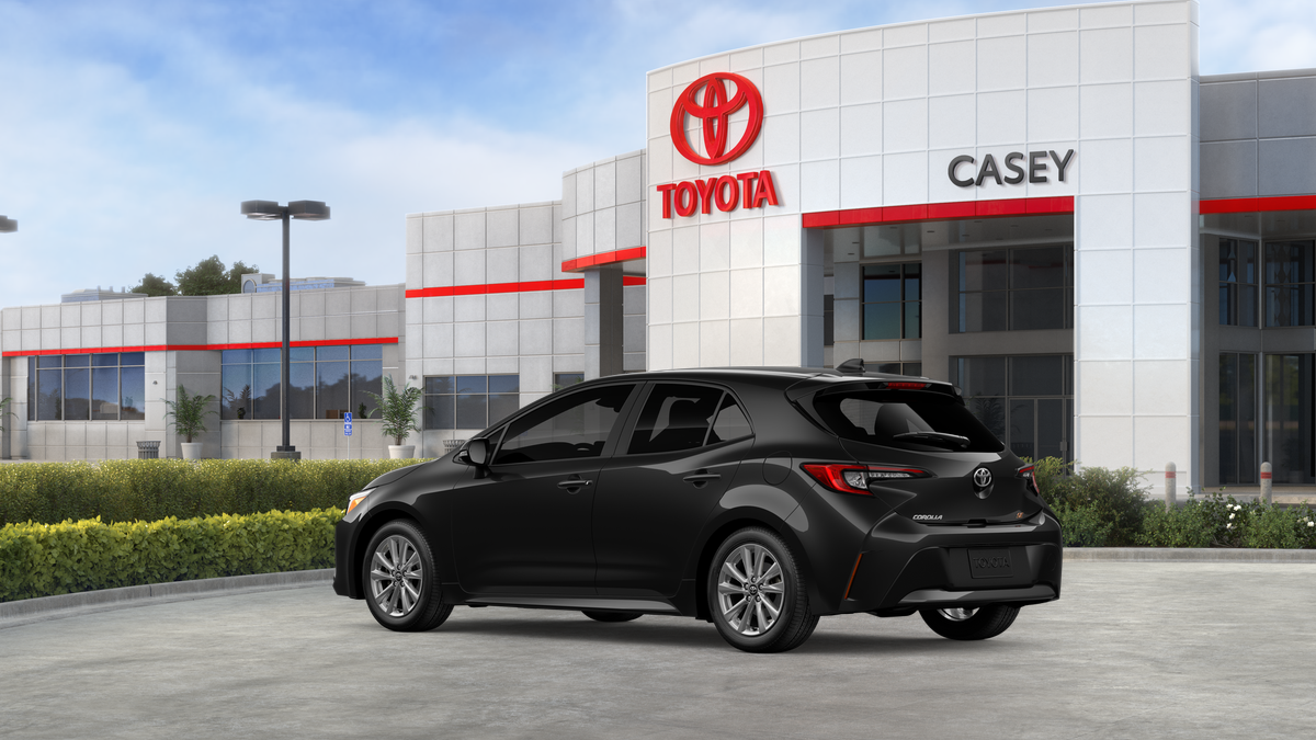 New 2027 Magnetic Gray Metallic Toyota  SE image 10