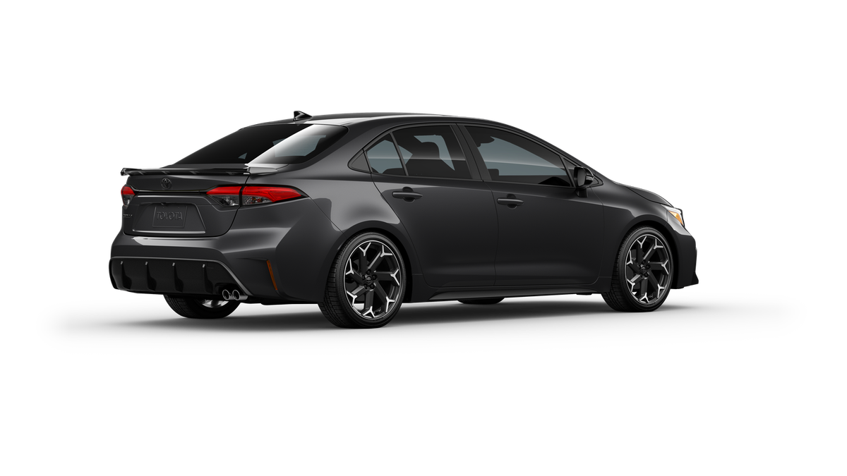 2025 Toyota Corolla SE photo 10
