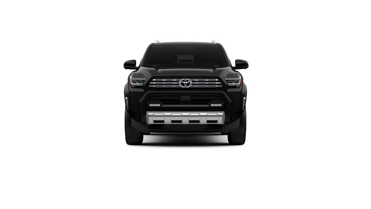 New 2026 Black Toyota  Limited image 19