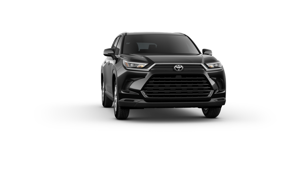 2025 Toyota Highlander Hybrid XLE photo 39