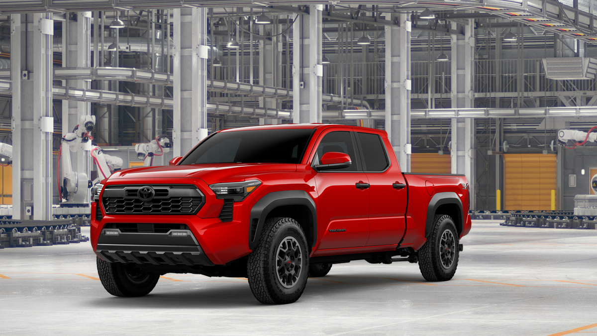 2026 Toyota Tacoma TRD Off Road