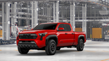 New 2026 Toyota Tacoma Truck