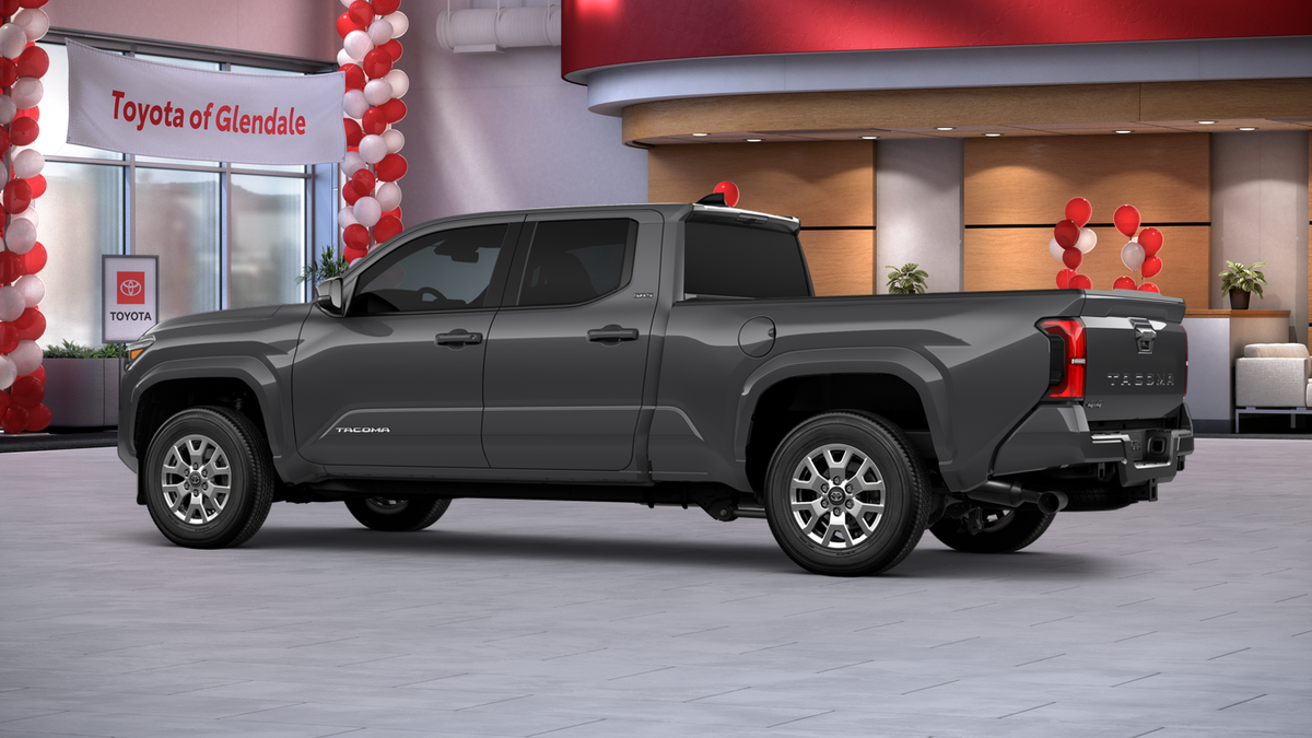 2025 Toyota Tacoma SR5 Double Cab photo 35