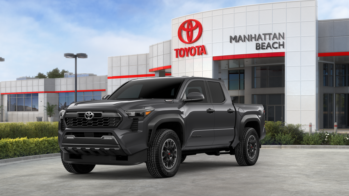 2025 Toyota Tacoma TRD Off Road's photo