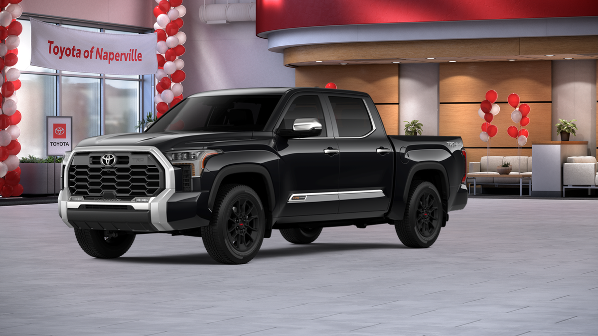 New 2026 Toyota Tundra Truck