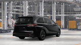 New 2026 Toyota Sienna Van