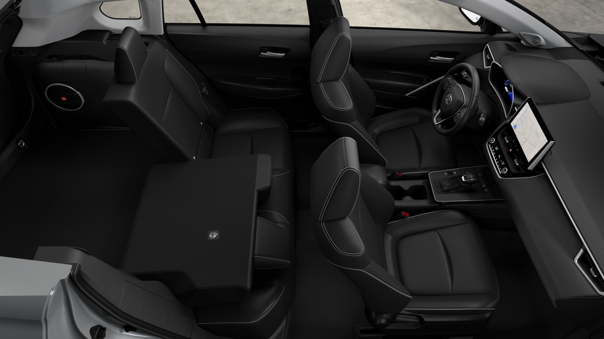 New 2026 Toyota Corolla Cross SUV