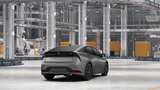 New 2027 Toyota Prius Hatchback
