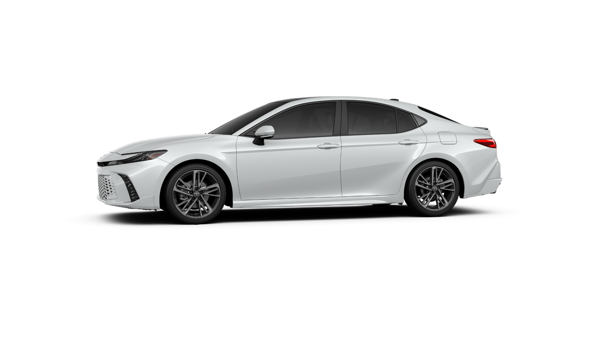 New 2027 Wind Chill Pearl <sup>1</sup> Toyota  XSE image 21