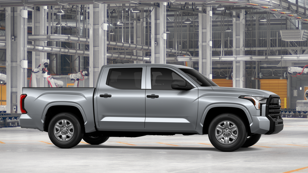 New 2026 Celestial Silver Metallic Toyota  SR image 15
