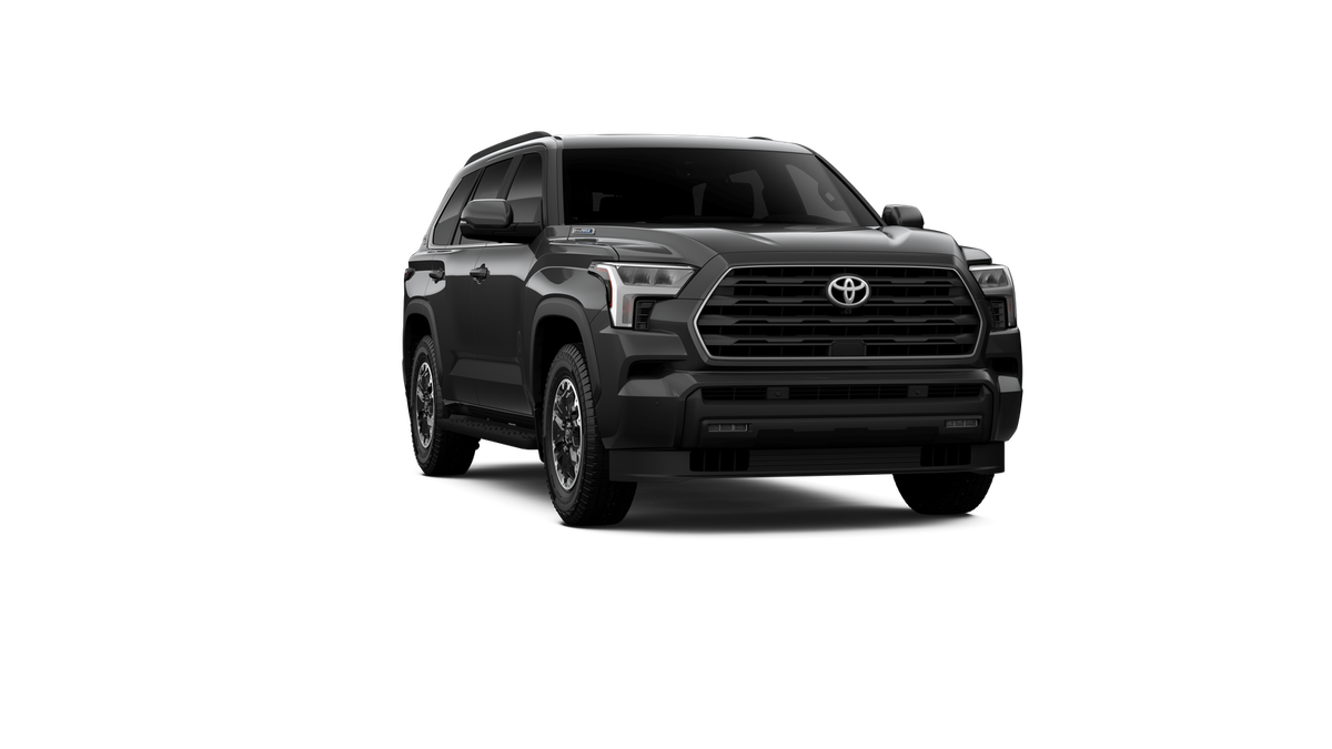 2026 Toyota Sequoia SR5 - Photo 67