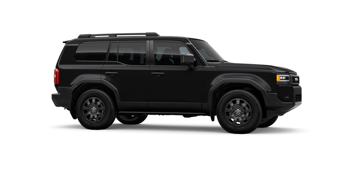 New 2027 Inked Toyota  image 15