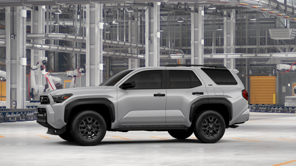 New 2026 Cutting Edge Toyota  SR5 image 5