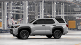 New 2026 Toyota 4Runner SUV