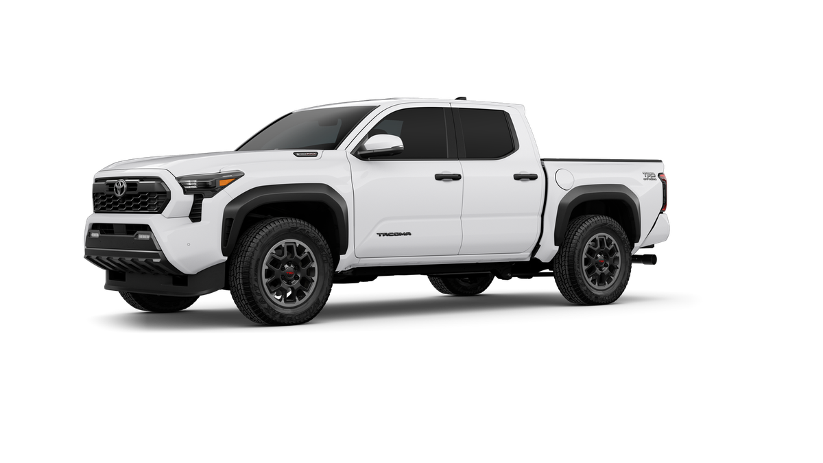 New 2025 Toyota Tacoma i-FORCE MAX Truck