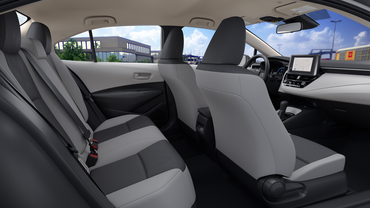 2026 Toyota Corolla LE photo 19